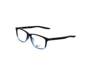 Óculos NIKE JR. NK5019 Azul Retangular - 1