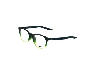 Óculos NIKE JR. NK5020 Verde Redonda - 1