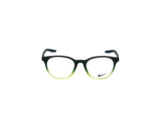 Óculos NIKE JR. NK5020 Verde Redonda - 2