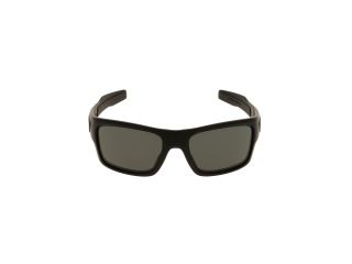 Óculos de sol Oakley 0OO9003 TURBINE XS Preto Retangular - 2