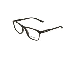 Óculos D&G 0DG5062 Preto Retangular - 1