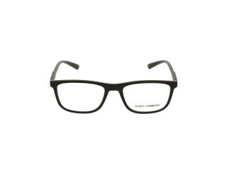 Óculos D&G 0DG5062 Preto Retangular - 2