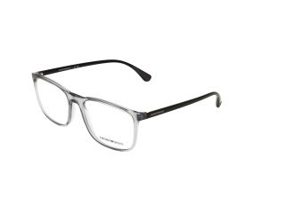 Óculos Emporio Armani 0EA3177 Cinzento Quadrada - 1