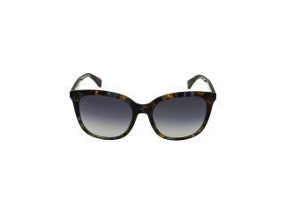 Óculos de sol Emporio Armani 0EA4157 Azul Quadrada - 2