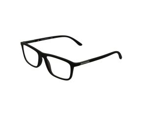 Óculos Emporio Armani 0EA4160 Preto Retangular - 1