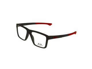 Óculos Oakley 0OX8167 Prateados Quadrada - 1