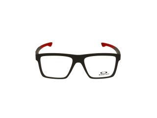 Óculos Oakley 0OX8167 Prateados Quadrada - 2