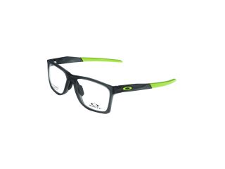 Óculos Oakley 0OX8173 Cinzento Quadrada - 1