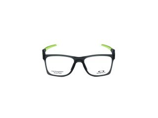 Óculos Oakley 0OX8173 Cinzento Quadrada - 2