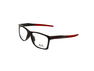 Óculos Oakley 0OX8173 Preto Quadrada - 1