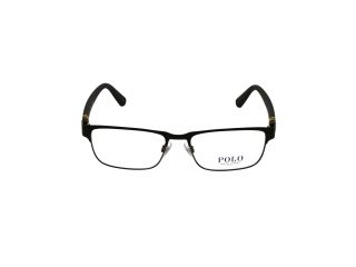 Óculos Polo Ralph Lauren 0PH1203 Preto Retangular - 2