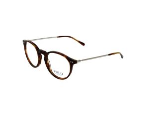 Óculos Polo Ralph Lauren 0PH2227 Castanho Redonda - 1