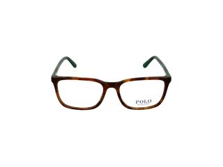 Óculos Polo Ralph Lauren 0PH2234 Castanho Retangular - 2
