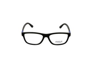 Óculos Polo Ralph Lauren 0PH2235 Preto Retangular - 2