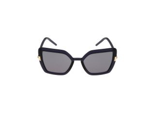 Óculos de sol Prada 0PR 09WS Azul Borboleta - 2