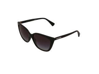 Óculos de sol Ralph Lauren 0RA5274 Preto Borboleta - 1