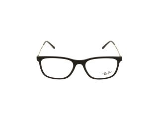 Óculos Ray Ban 0RX7244 Preto Quadrada - 2