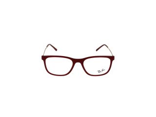 Óculos Ray Ban 0RX7244 Vermelho Retangular - 2