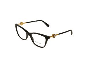 Óculos Versace 0VE3293 Preto Borboleta - 1