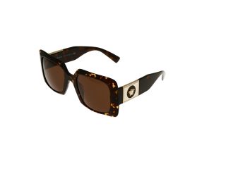 Óculos de sol Versace 0VE4405 Castanho Retangular