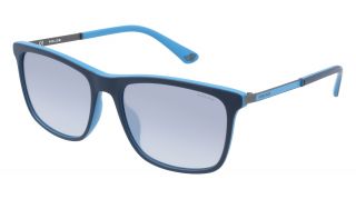 Óculos de sol Police SPLA56N Azul Quadrada