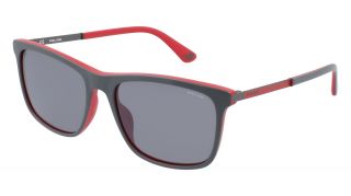 Óculos de sol Police SPLA56N Vermelho Quadrada