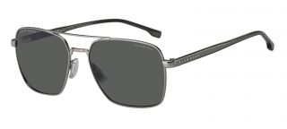 Óculos de sol Hugo Boss BOSS1045/S Cinzento Aviador