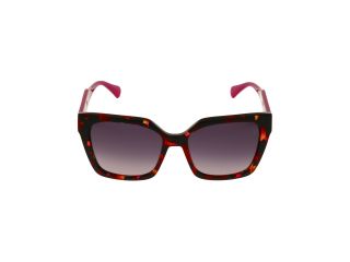 Óculos de sol Agatha Ruiz de la Prada AR21397 AR21397595 Rosa/Vermelho-Púrpura Quadrada - 2
