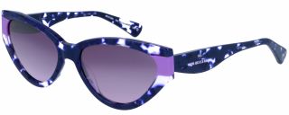 Óculos de sol Agatha Ruiz de la Prada AR21380 Azul Borboleta