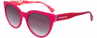 Óculos de sol Agatha Ruiz de la Prada AR21386 Rosa/Vermelho-Púrpura Redonda
