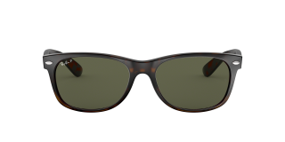Óculos de sol Ray Ban 0RB2132 NEW WAYFARER Verde Quadrada - 2
