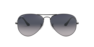 Óculos de sol Ray Ban 0RB3025 AVIATOR LARGE METAL Cinzento Aviador - 2