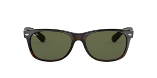 Óculos de sol Ray Ban 0RB2132 NEW WAYFARER Verde Quadrada - 2