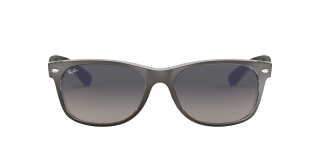 Óculos de sol Ray Ban 0RB2132 NEW WAYFARER Cinzento Quadrada - 2