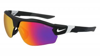 Óculos de sol Nike NIKE SHOW X3 E DJ2032 Preto Retangular - 1