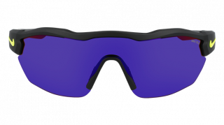 Óculos de sol Nike NIKE SHOW X3 ELITE L E DJ5560 Preto Quadrada - 2