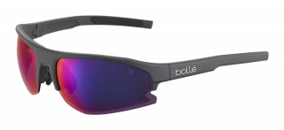 Óculos de sol Bollé BS003004 BOLT 2.0 Cinzento Retangular