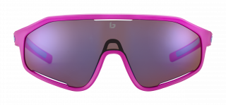 Óculos de sol Bollé 12502 SHIFTER Rosa/Vermelho-Púrpura Ecrã - 2