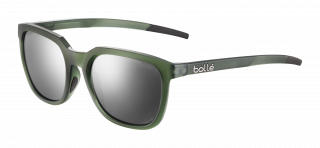 Óculos de sol Bollé BS017001 TALENT Verde Quadrada - 1