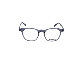 Óculos Montblanc MB0153O Cinzento Retangular - 2