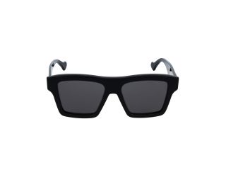 Óculos de sol Gucci GG0962S Preto Retangular - 2