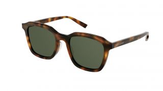 Óculos de sol Yves Saint Laurent SL 457 Castanho Retangular