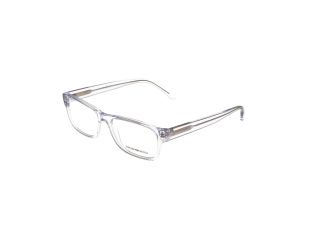 Óculos Emporio Armani 0EA3179 Transparente Quadrada - 1