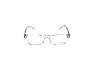 Óculos Emporio Armani 0EA3179 Transparente Quadrada - 2