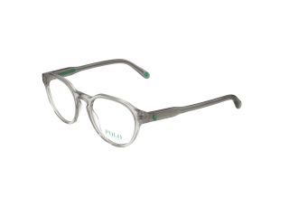 Óculos Polo Ralph Lauren 0PH2233 Cinzento Redonda - 1