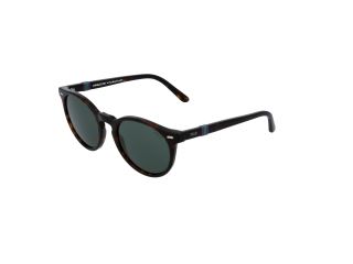 Óculos de sol Polo Ralph Lauren 0PH4151 Castanho Redonda - 1