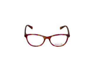 Óculos Agatha Ruiz de la Prada AN62404 Rosa/Vermelho-Púrpura Borboleta - 2