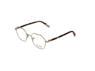Óculos Mr.Wonderful MW69128 Branco Quadrada - 1