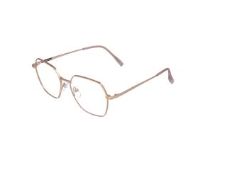 Óculos Vogart VGT-AJ7 Dourados Quadrada
