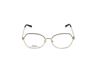 Óculos Sting VST392 Dourados Quadrada - 2